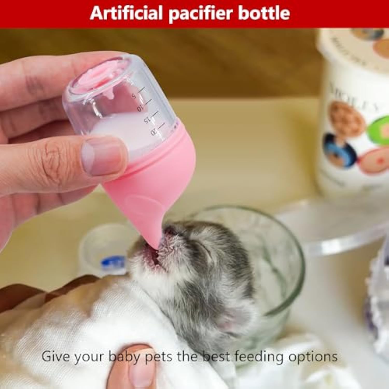 Puppy Bottles For Nursing Kitten Bottles