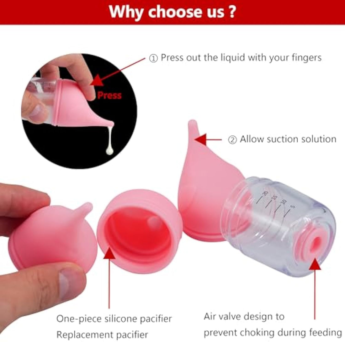 Puppy Bottles For Nursing Kitten Bottles