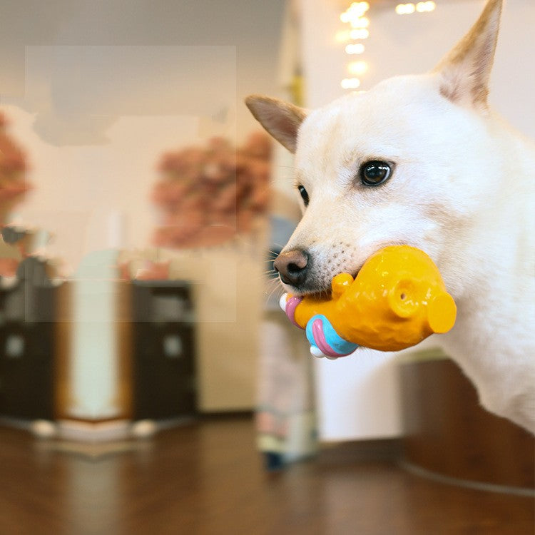 Puppy Sound Toys To Relieve Stress