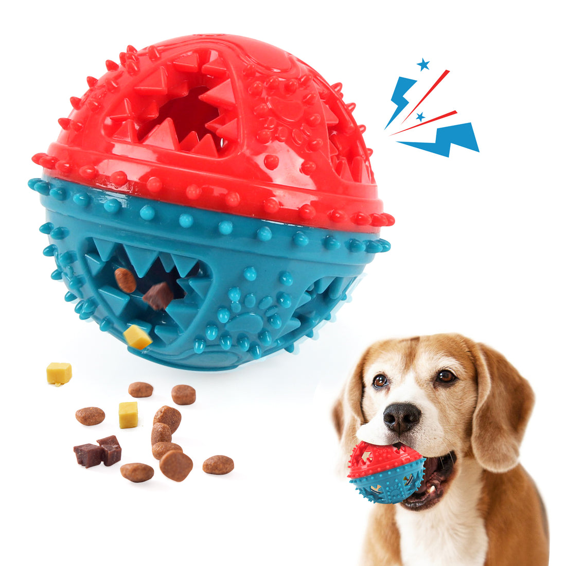 Dog Chew Toys Grinding Teeth Sound