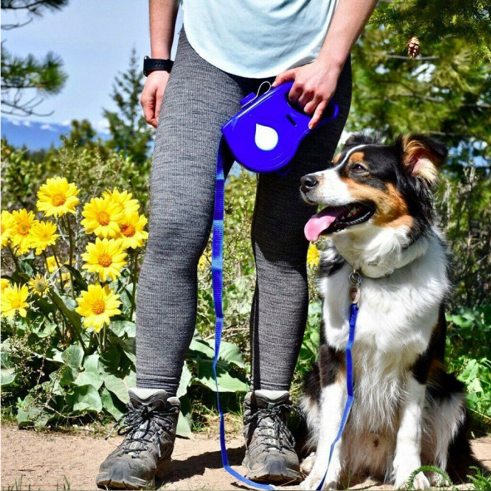 Multifunctional Pet Leash Automatic