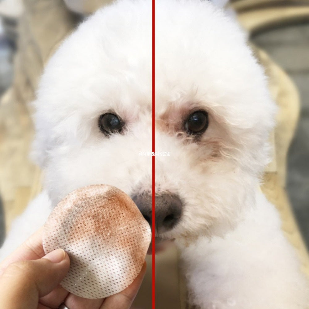 Pet Eye Grooming Hygienic Wipes