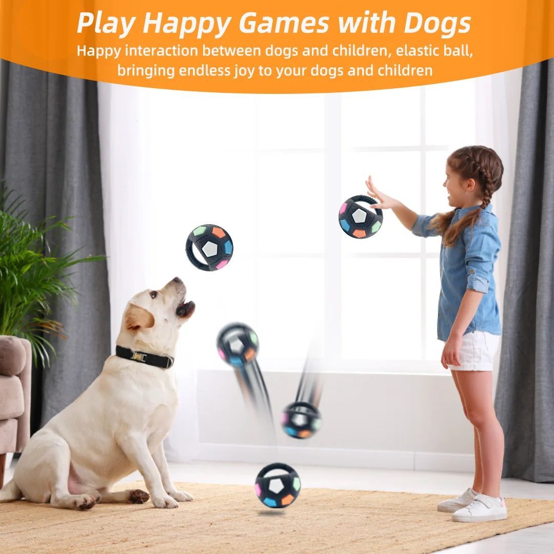 Tennis Ball Shaped Pet Dog Toys