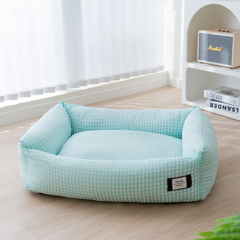 Fashion Personality Pet Sofa Dog Bed