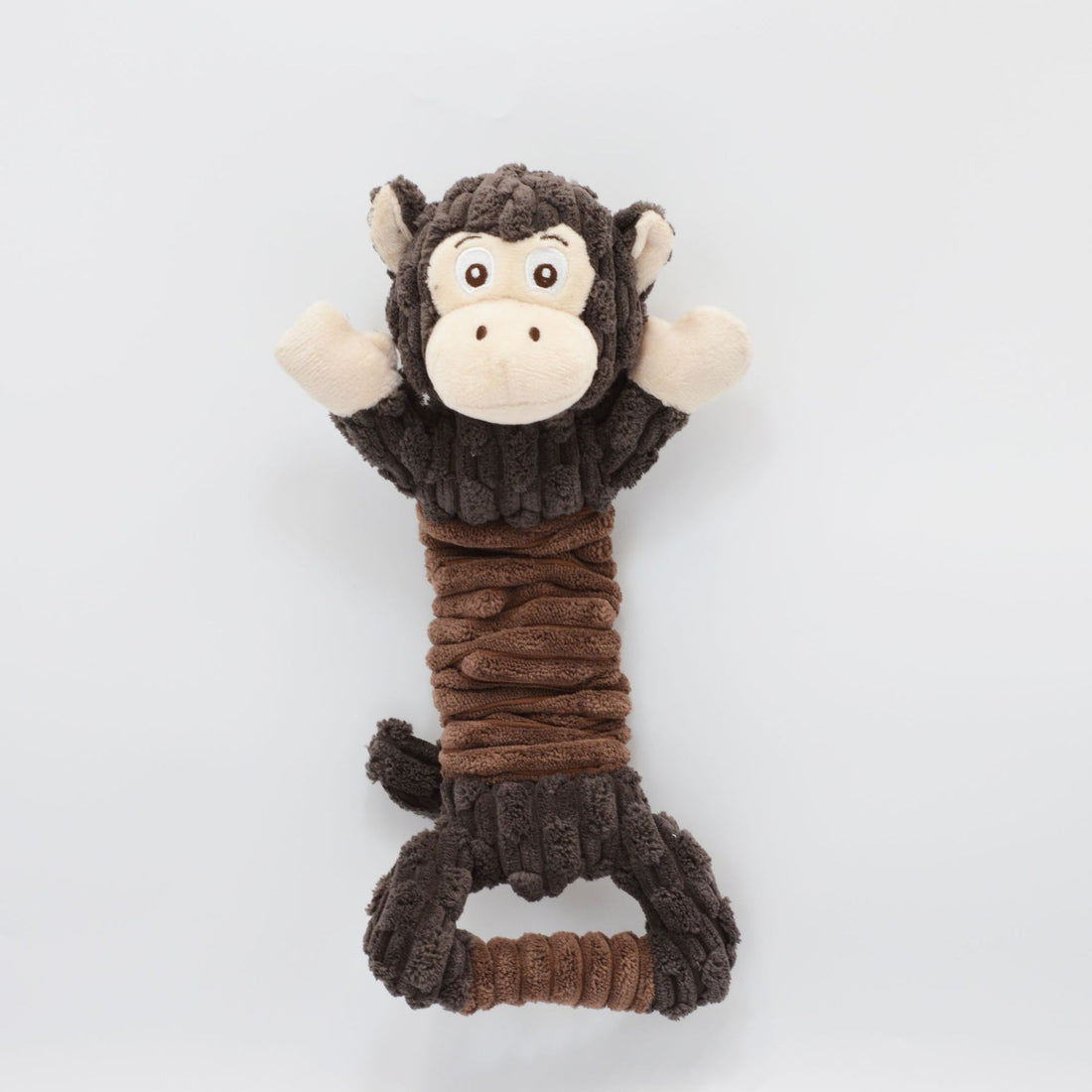 Large Squeaky Plush Dog Toys