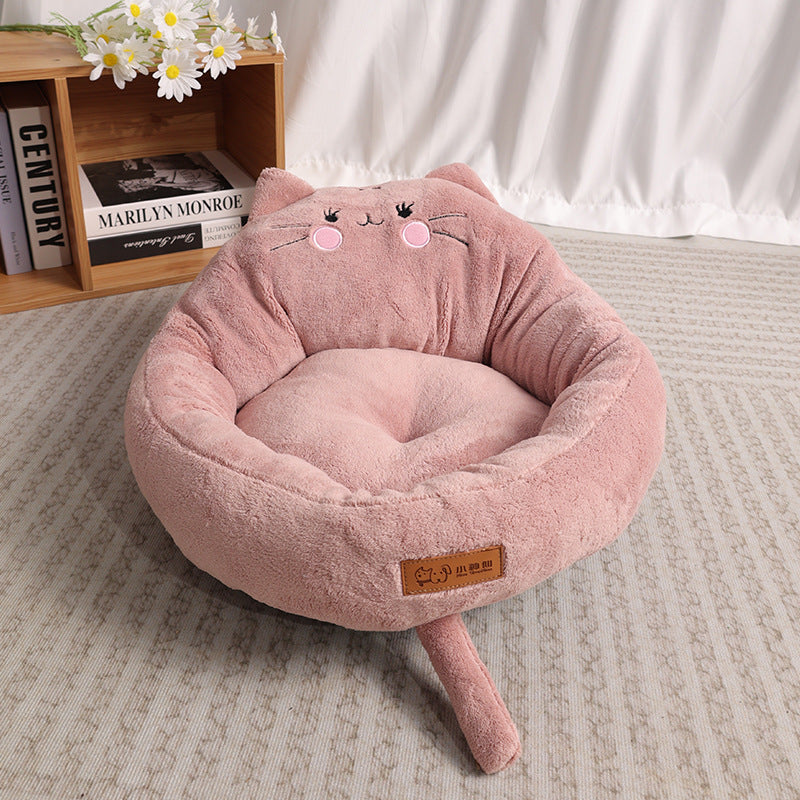 Trending Cartoon Pet Bed Dog Bed
