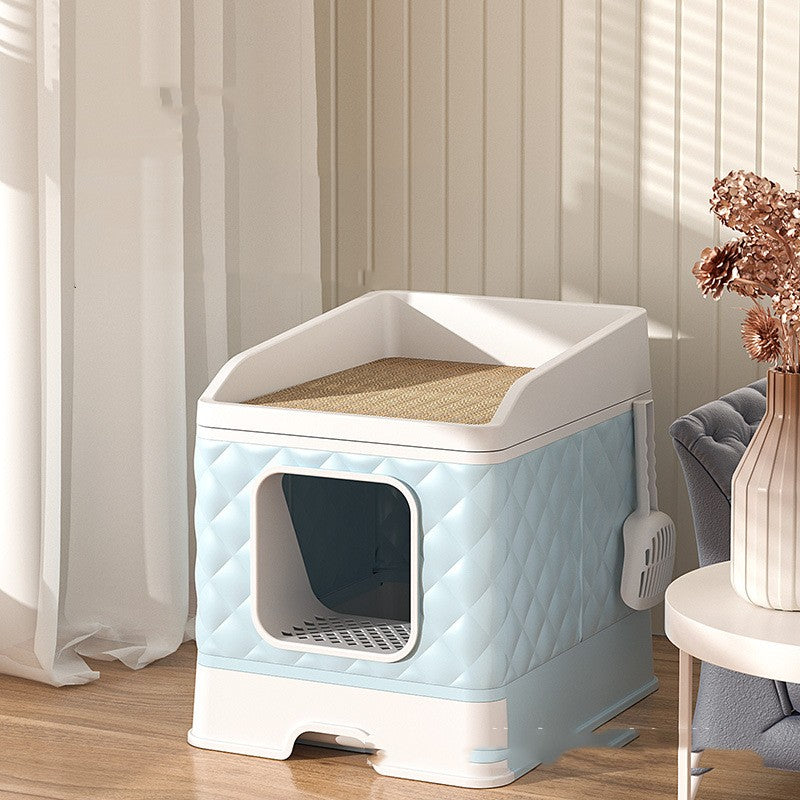 Removable And Washable Folding Pet Bed