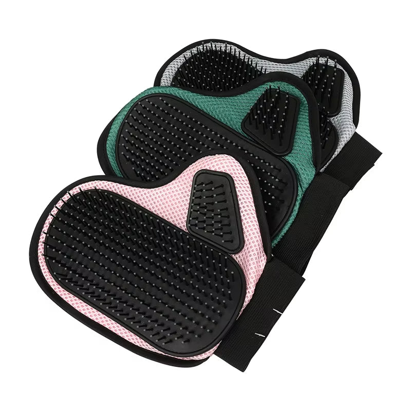 Cat Hair Removal Glove Pet Supplies