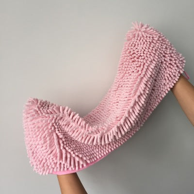 Pet Bathing Dry Hair Towel