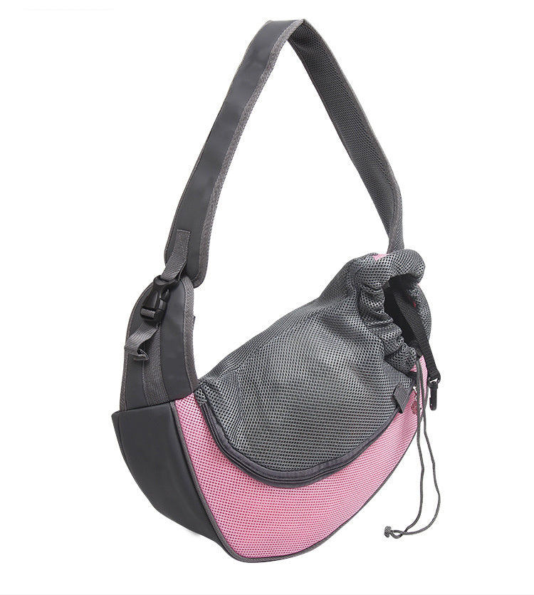 Travel Mesh Oxford Pet Puppy Carrier