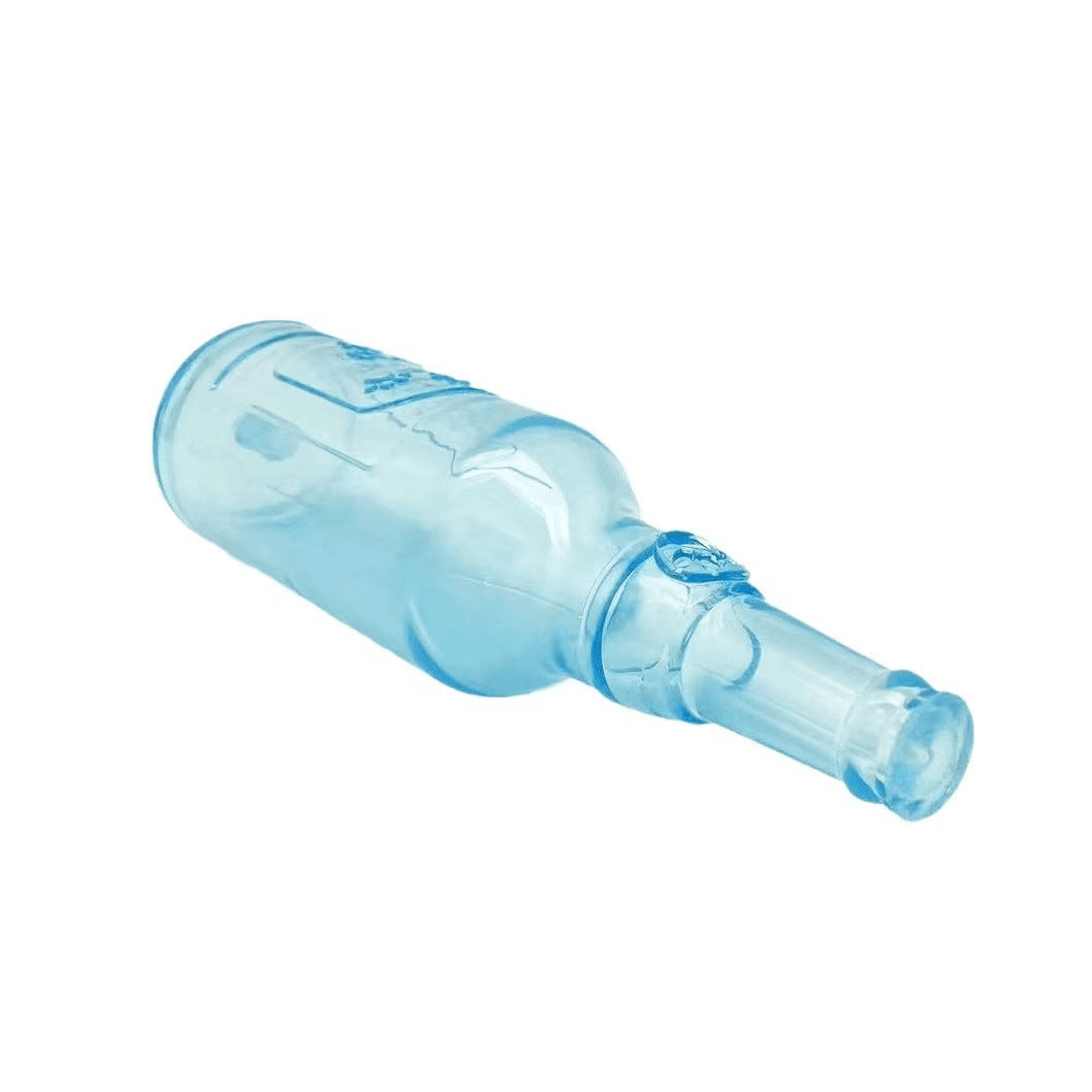 Water Bottle Dog Toy Squeaky Dog Toys
