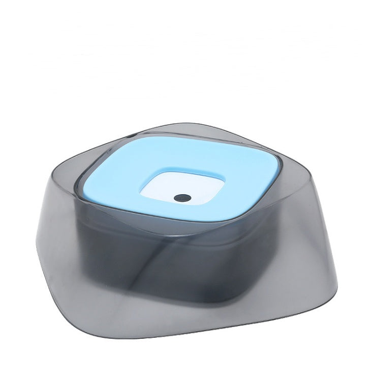 Pet Dog Bowl Floating Not Wetting Mouth
