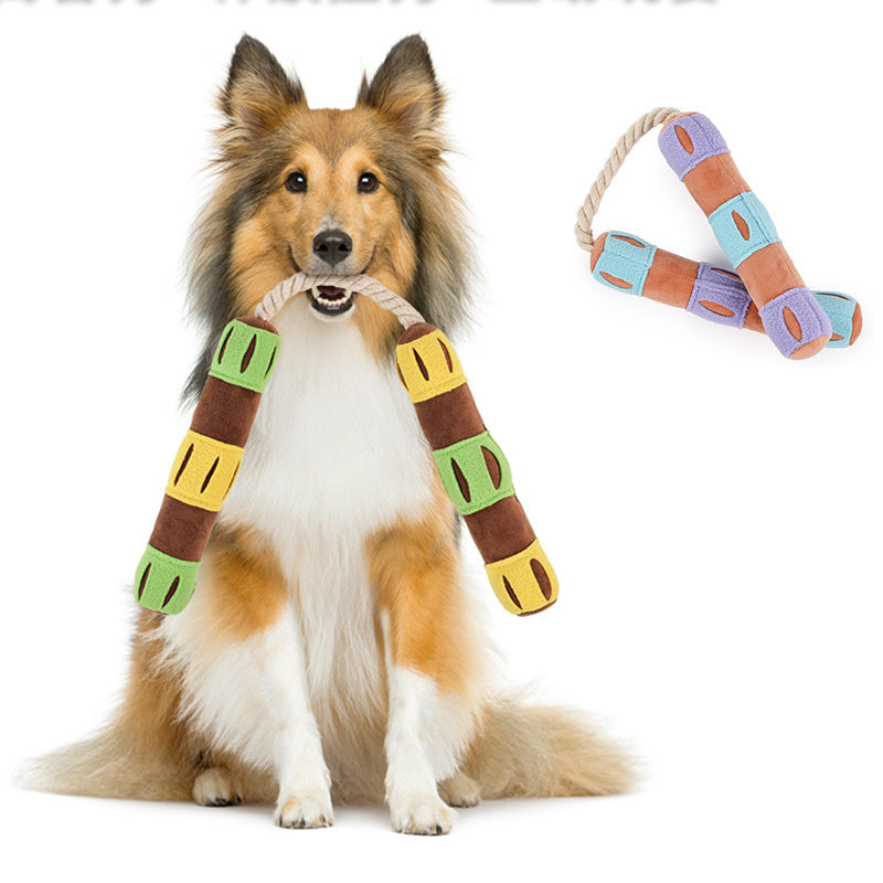 Pet Snuffle Toys Dog Sniffing Toy