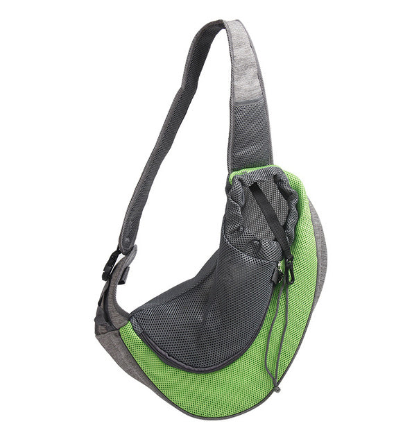 Travel Mesh Oxford Pet Puppy Carrier