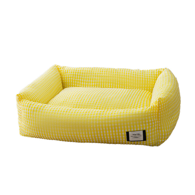 Fashion Personality Pet Sofa Dog Bed