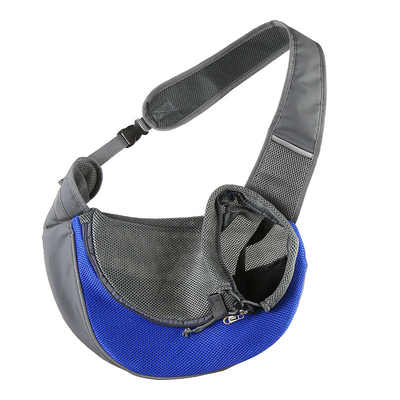 Travel Mesh Oxford Pet Puppy Carrier