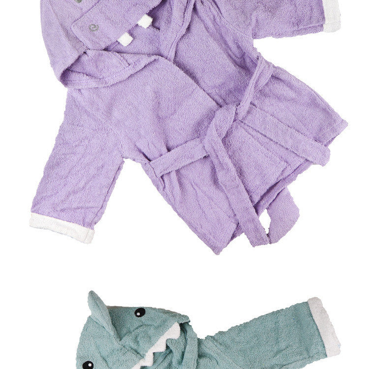 Bathing Quick Drying Absorbent Towel Pet Bathrobe