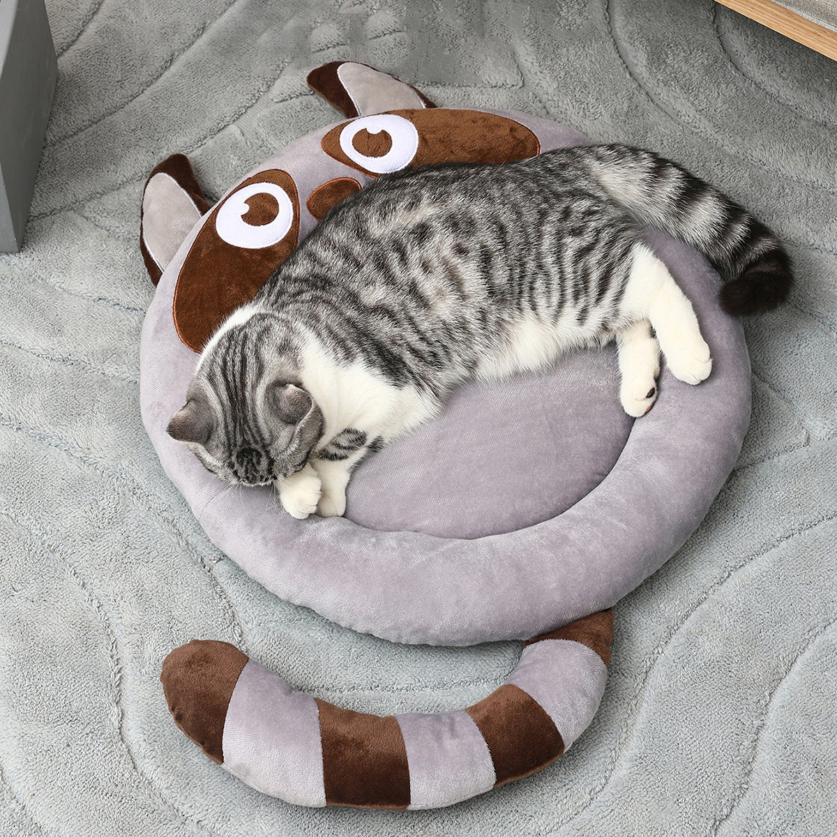 Soft And Comfortable Pet Bed Winter Warm