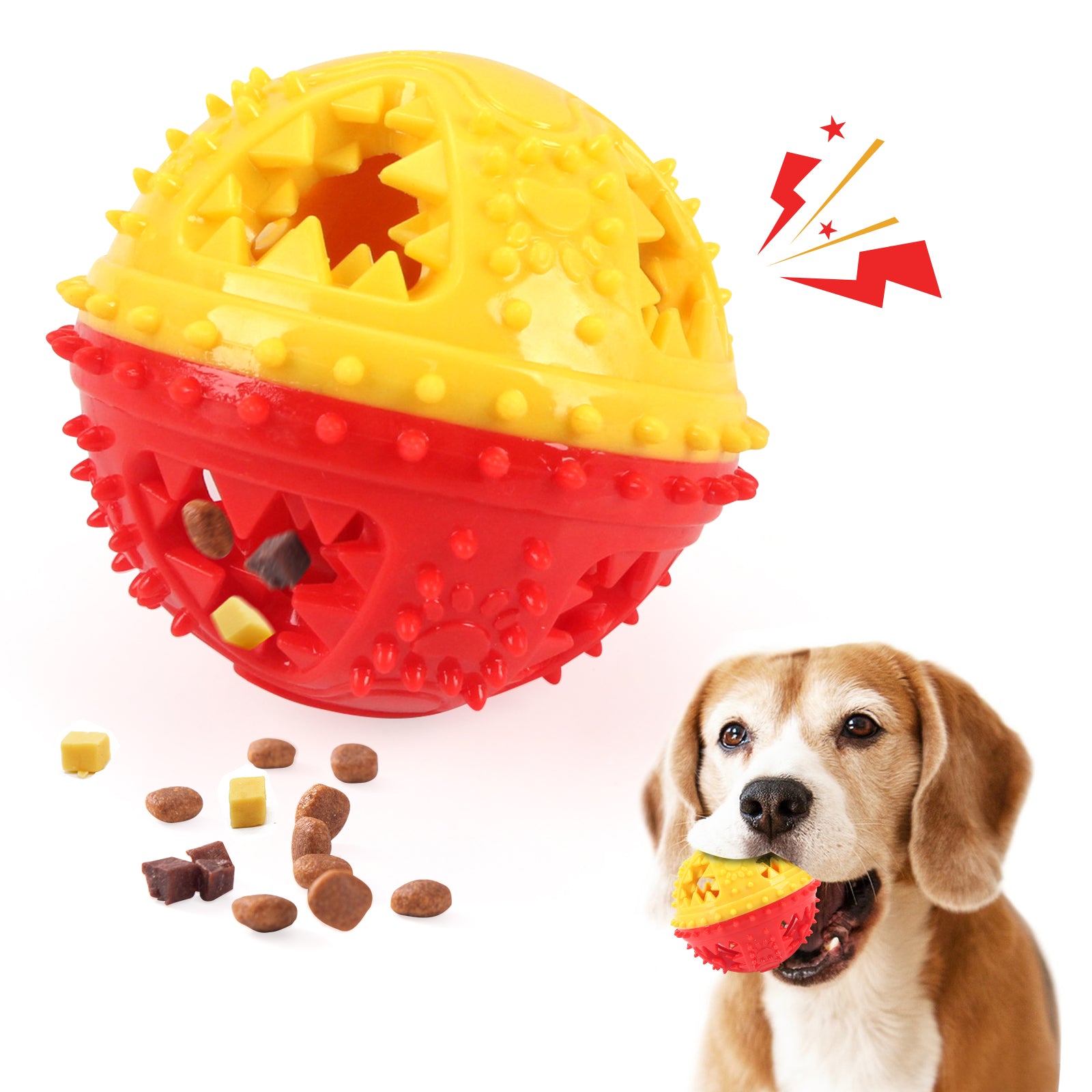 Dog Chew Toys Grinding Teeth Sound