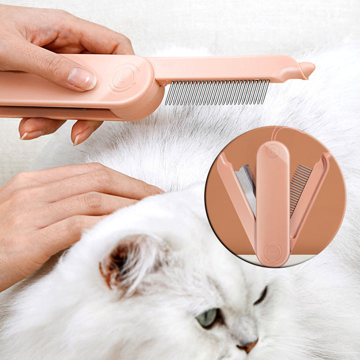 Pet Cat Dematting Massage Comb