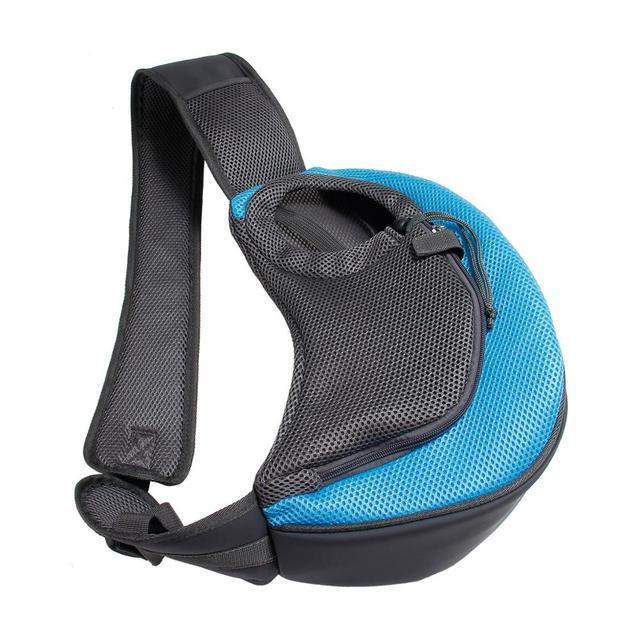 Travel Mesh Oxford Pet Puppy Carrier