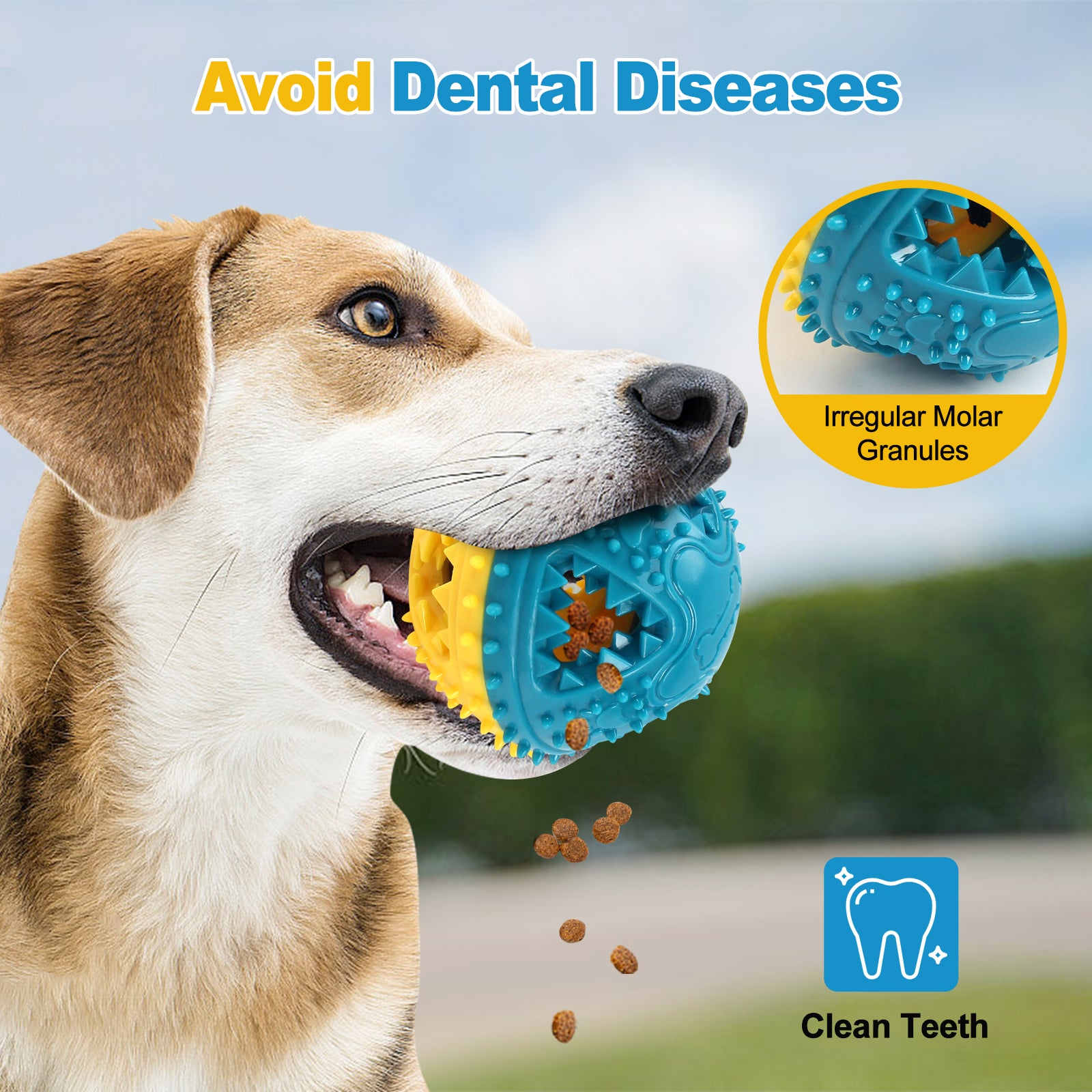 Dog Chew Toys Grinding Teeth Sound