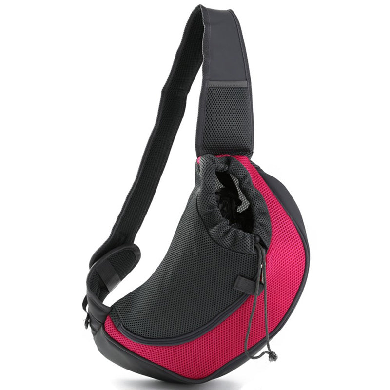 Travel Mesh Oxford Pet Puppy Carrier