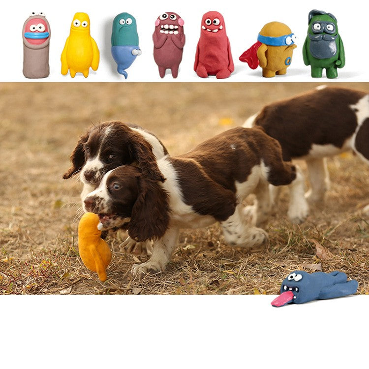 Puppy Sound Toys To Relieve Stress