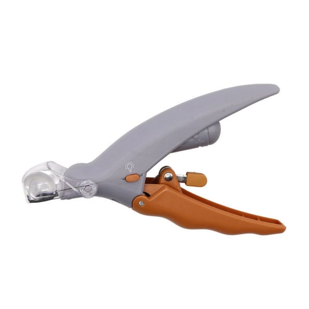 LED Light Emitting Pet Nail Clipper