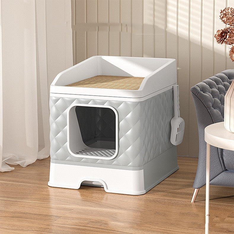 Removable And Washable Folding Pet Bed