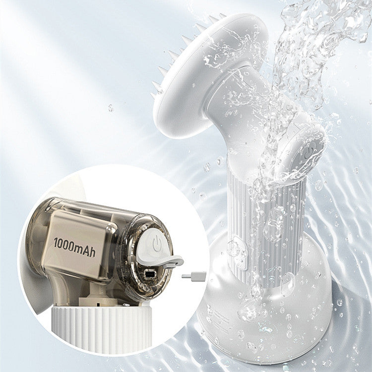 Bath Special Pet Bubble Machine Shower Gel