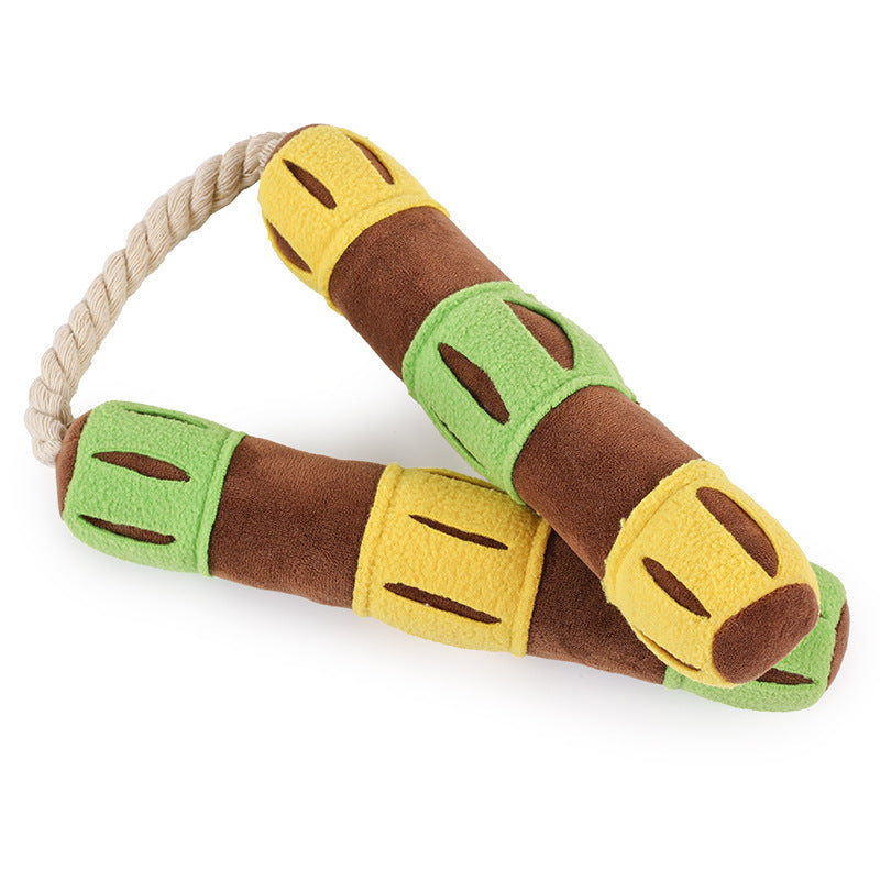 Pet Snuffle Toys Dog Sniffing Toy