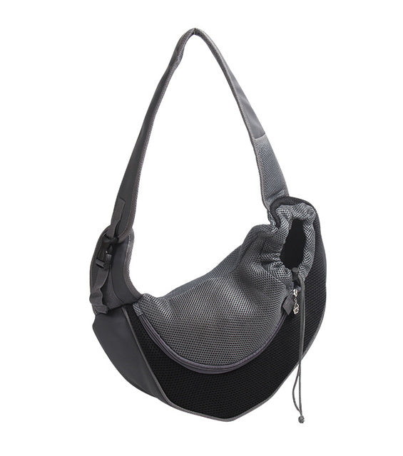Travel Mesh Oxford Pet Puppy Carrier