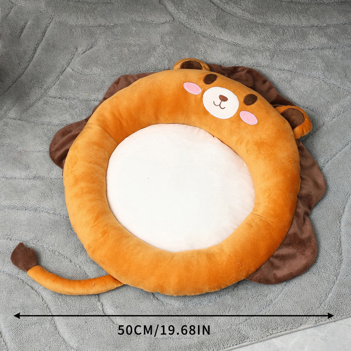 Soft And Comfortable Pet Bed Winter Warm