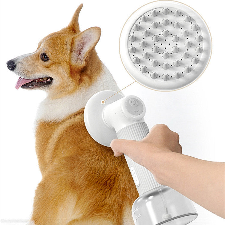 Bath Special Pet Bubble Machine Shower Gel