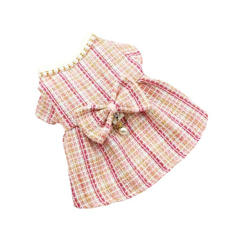 Dog Cat Pet Clothes Suit