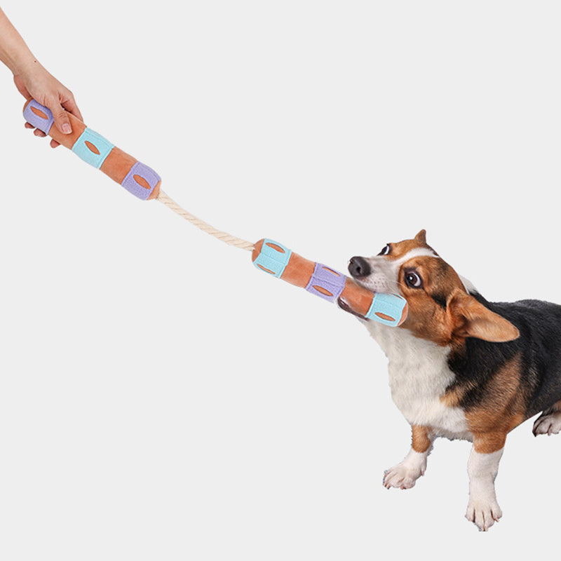 Pet Snuffle Toys Dog Sniffing Toy