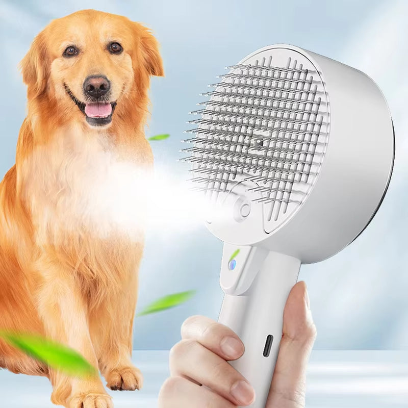 Pet Electric Sprayer For Massage