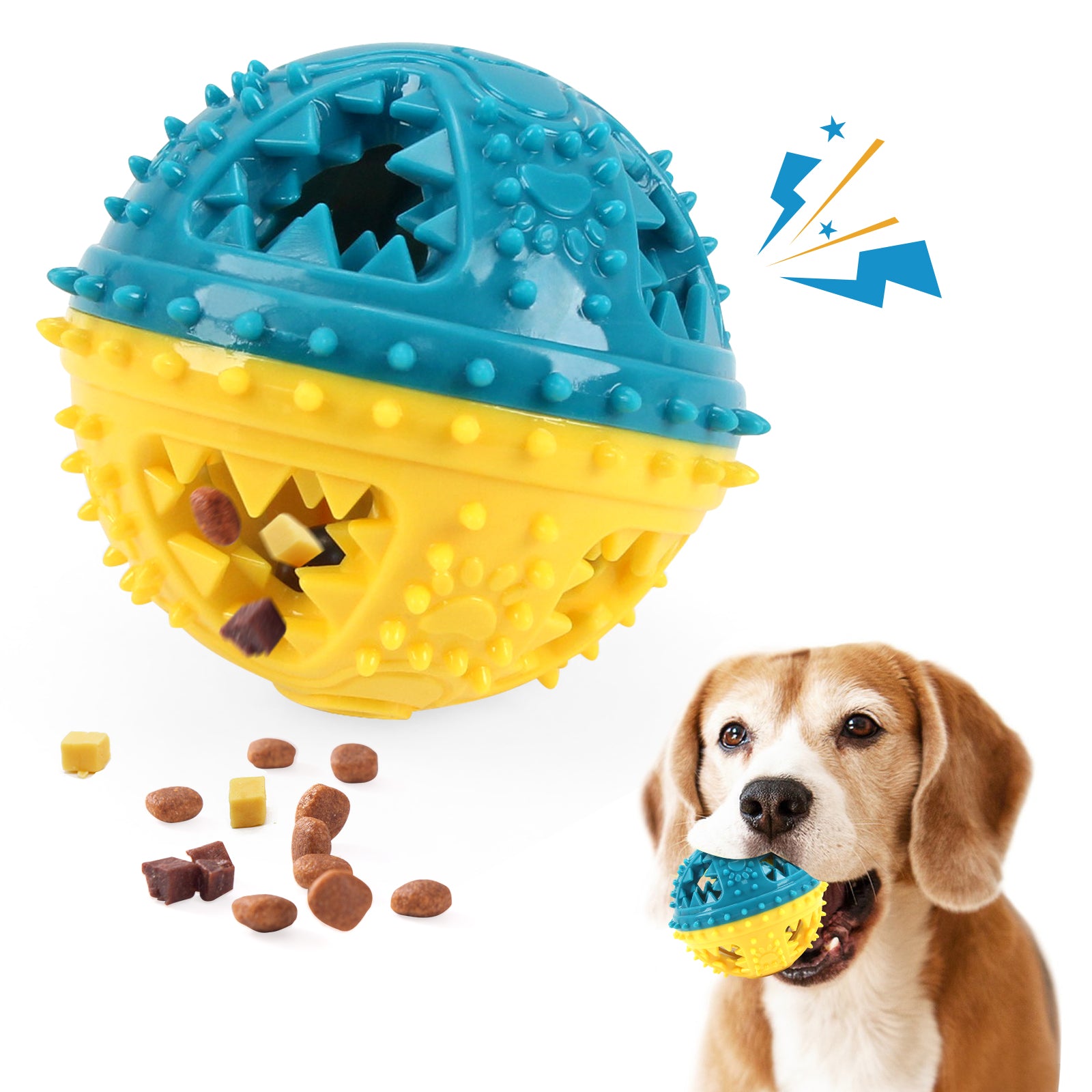 Dog Chew Toys Grinding Teeth Sound