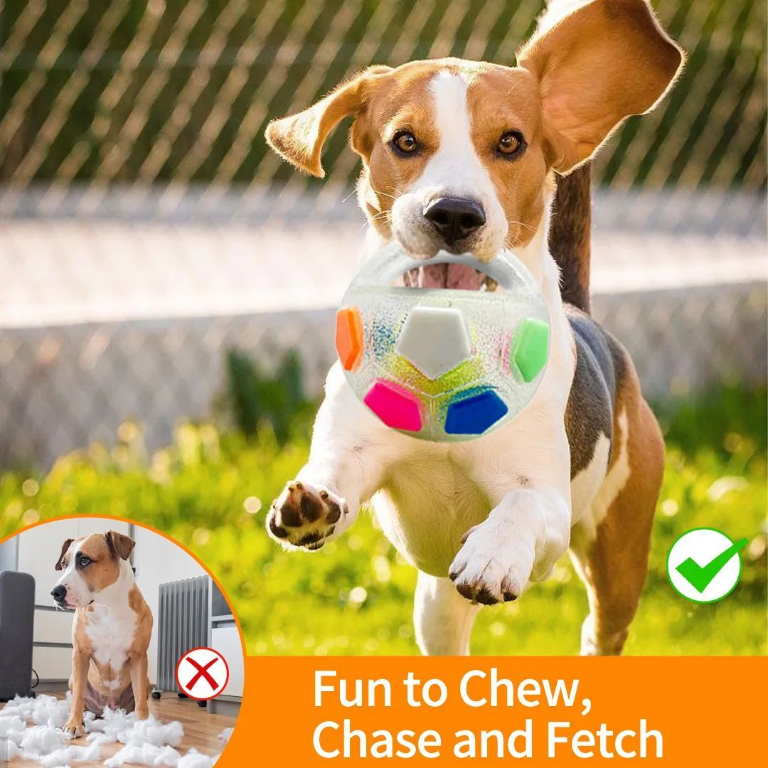 Tennis Ball Shaped Pet Dog Toys