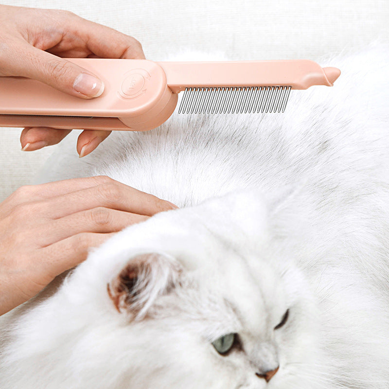 Pet Cat Dematting Massage Comb