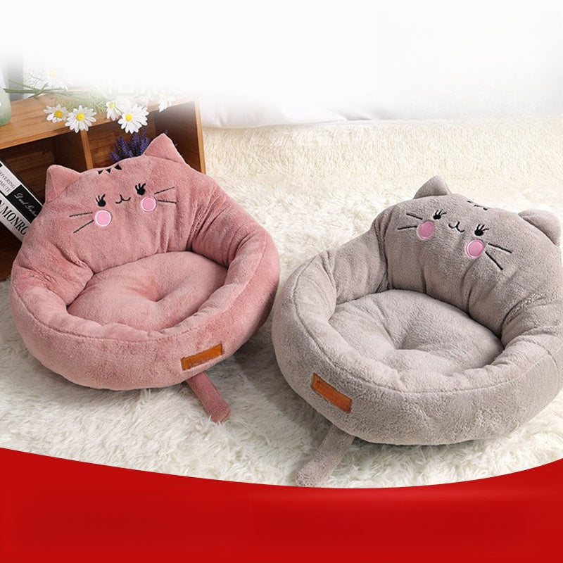Trending Cartoon Pet Bed Dog Bed